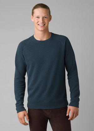 M CARDIFF FLEECE CREW