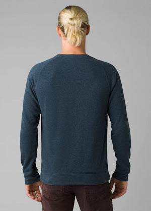 M CARDIFF FLEECE CREW