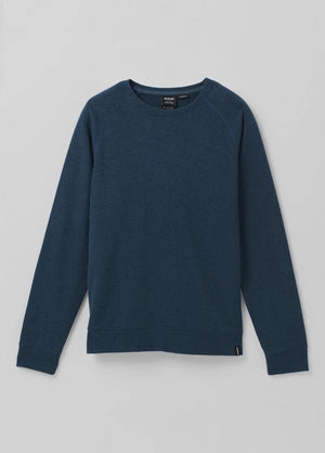 M CARDIFF FLEECE CREW