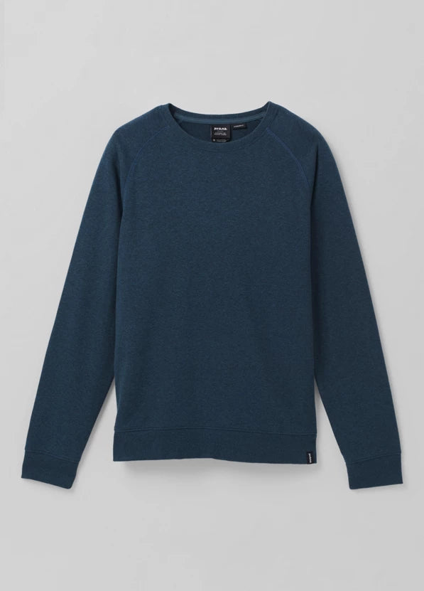 M CARDIFF FLEECE CREW