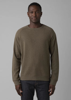 M CARDIFF FLEECE CREW