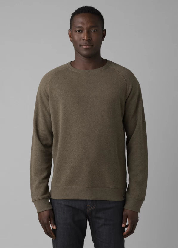 M CARDIFF FLEECE CREW
