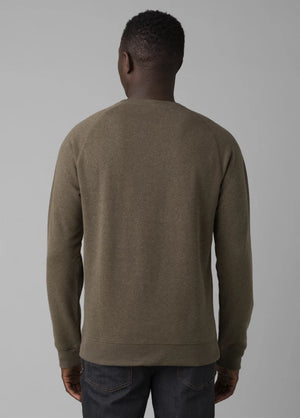 M CARDIFF FLEECE CREW