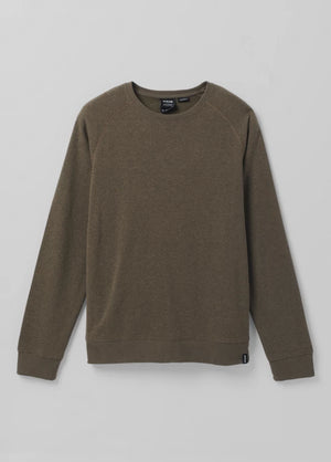M CARDIFF FLEECE CREW
