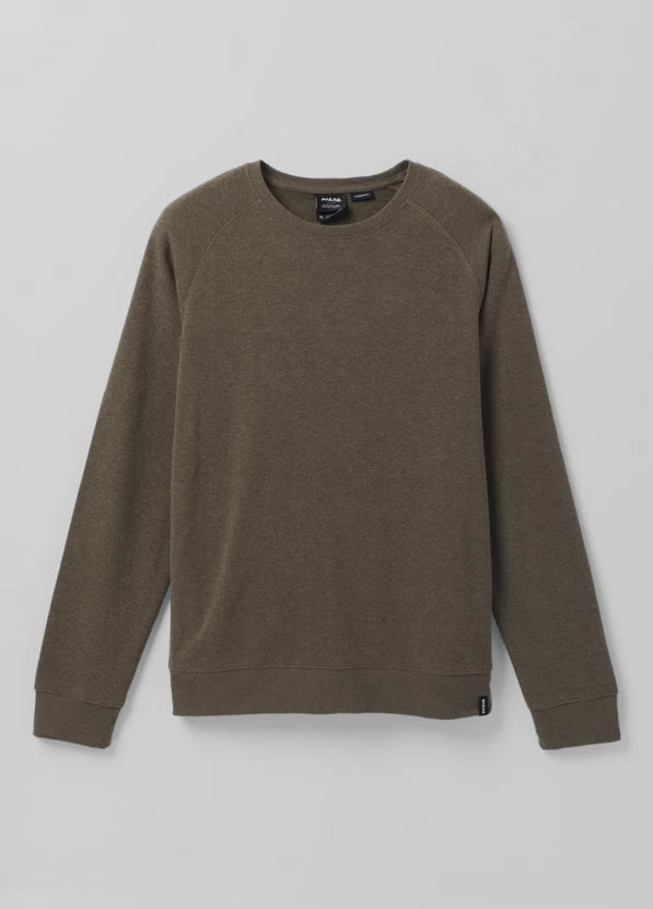 M CARDIFF FLEECE CREW