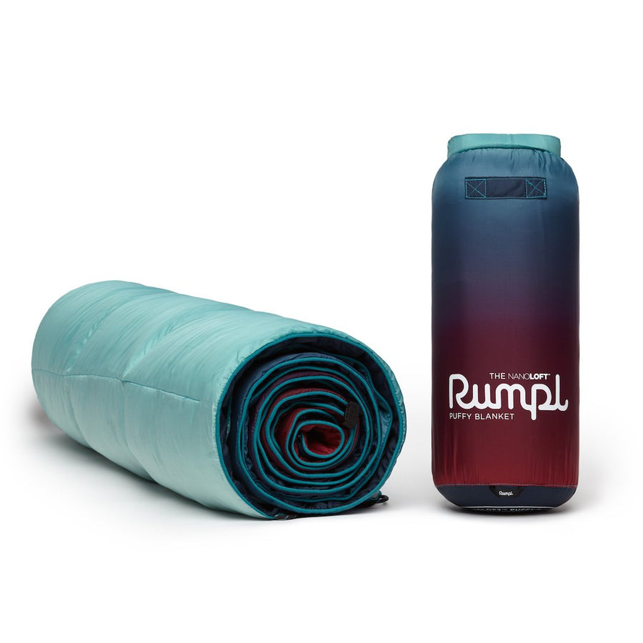 Nanoloft puffy blanket deals