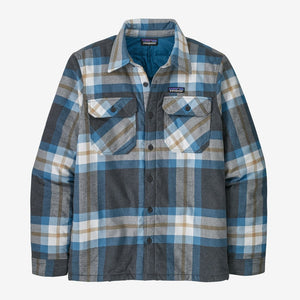M INSULATED FJORD FLANNEL