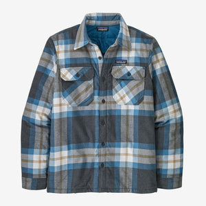 M INSULATED MW FJORD FLANNEL