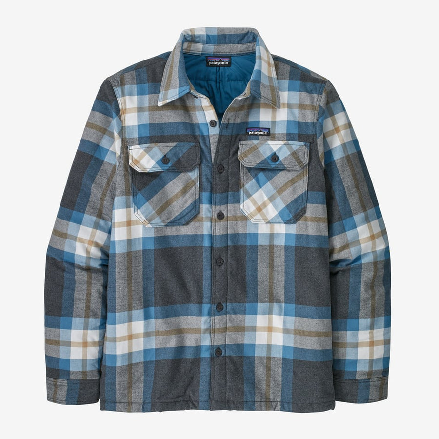 M INSULATED FJORD FLANNEL