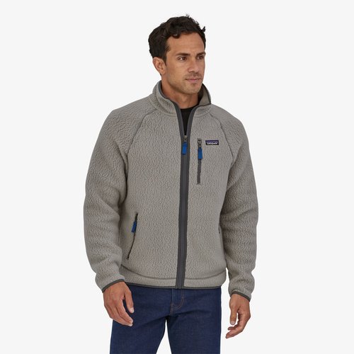 M RETRO PILE JACKET