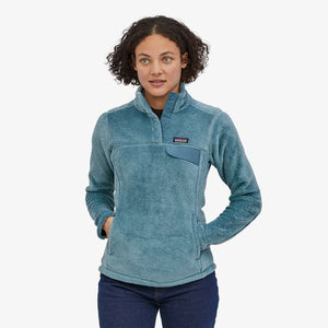 W RE-TOOL SNAP-T PULLOVER