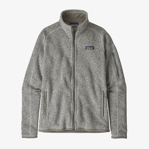W BETTER SWEATER JKT