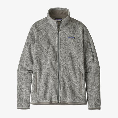W BETTER SWEATER JKT