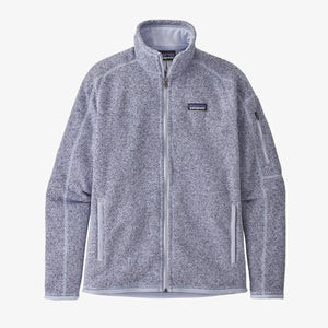 W BETTER SWEATER JKT