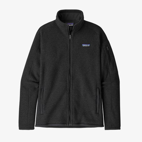 W BETTER SWEATER JKT