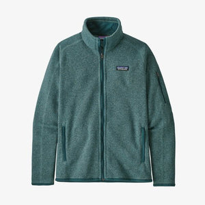 W BETTER SWEATER JKT