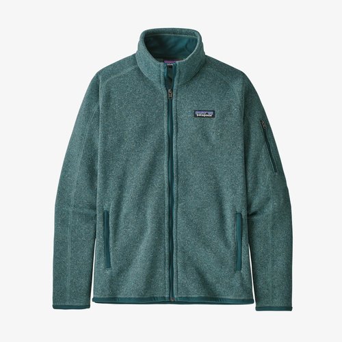 W BETTER SWEATER JKT