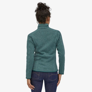 W BETTER SWEATER JKT