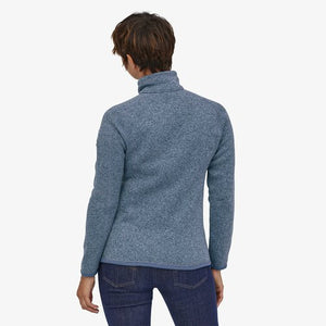 W BETTER SWEATER 1/4 ZIP