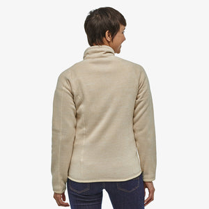 W BETTER SWEATER 1/4 ZIP