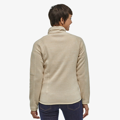 W BETTER SWEATER 1/4 ZIP