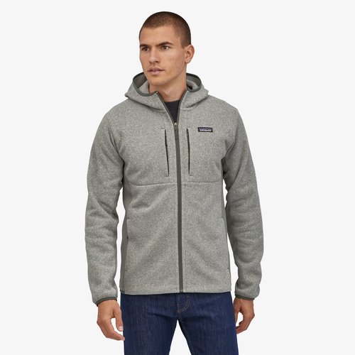 M LW BETTER SWEATER HOODY