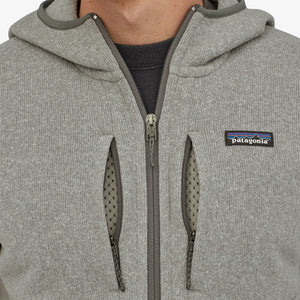 M LW BETTER SWEATER HOODY