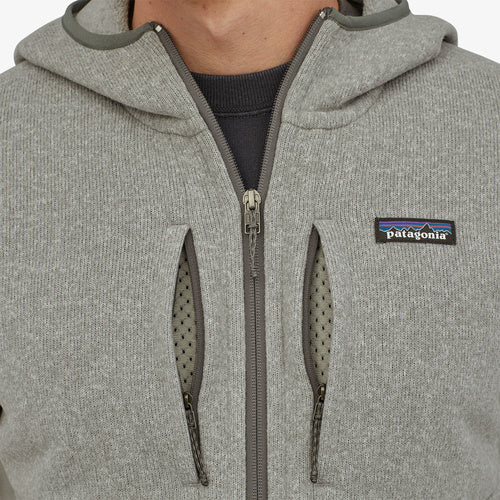M LW BETTER SWEATER HOODY
