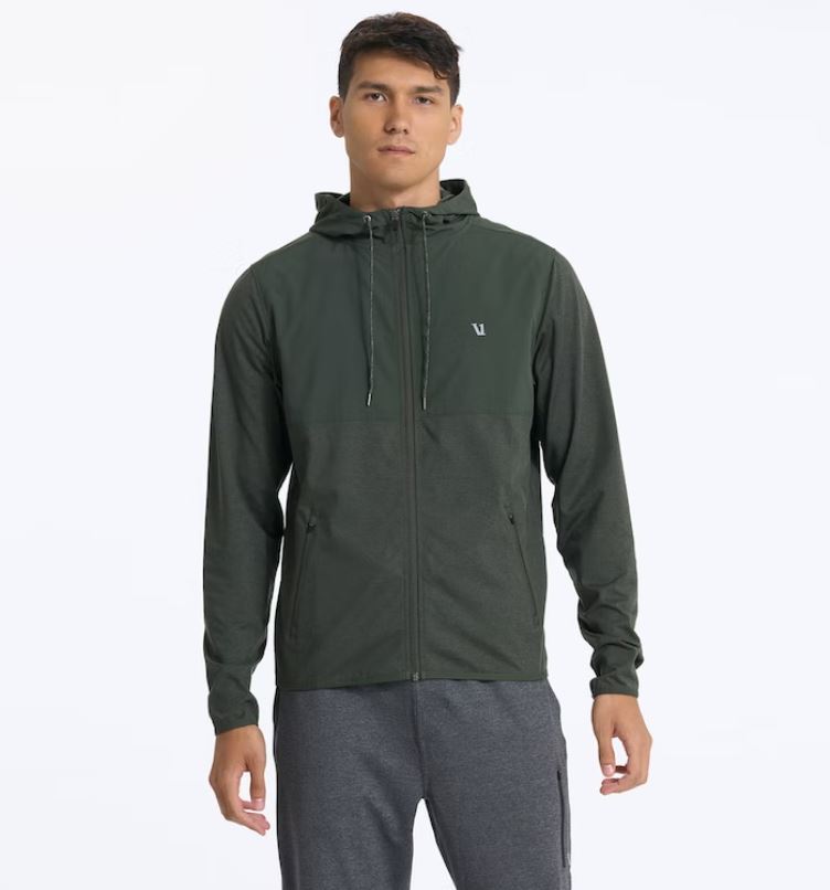 M SUNDAY ELEMENT JACKET