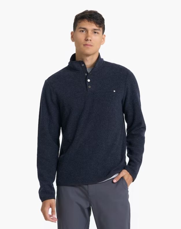 M VENICE WOOL PULLOVER