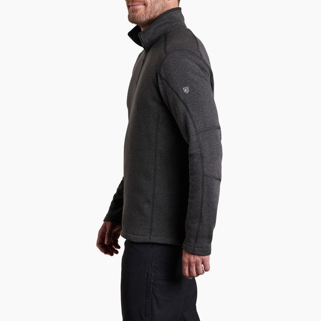 M REVEL 1/4 ZIP