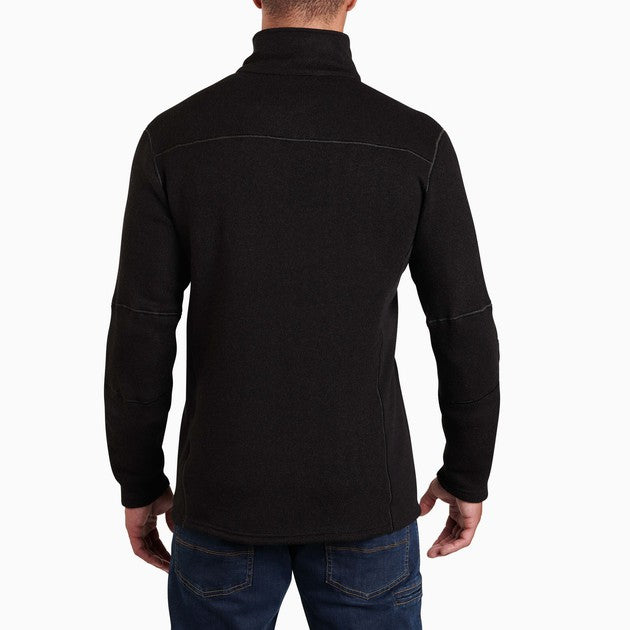 M INTERCEPTR 1/4 ZIP
