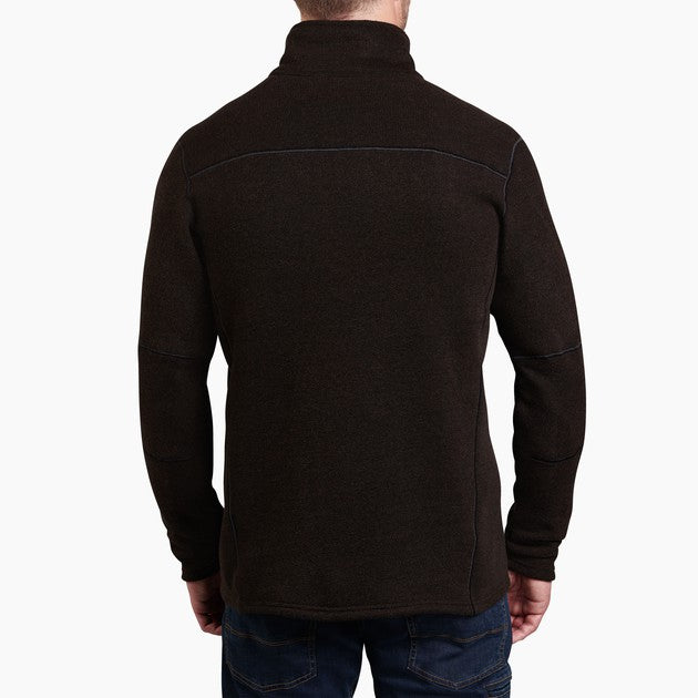 M INTERCEPTR 1/4 ZIP