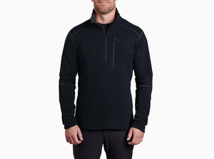 M INTERCEPTR 1/4 ZIP