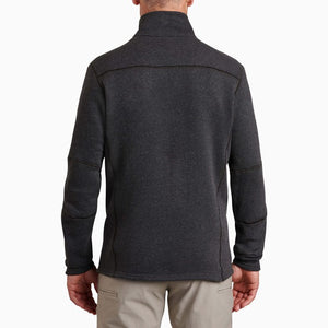 M INTERCEPTR 1/4 ZIP