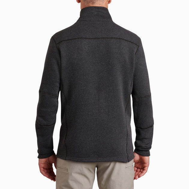 M INTERCEPTR 1/4 ZIP