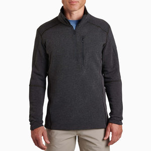 M INTERCEPTR 1/4 ZIP