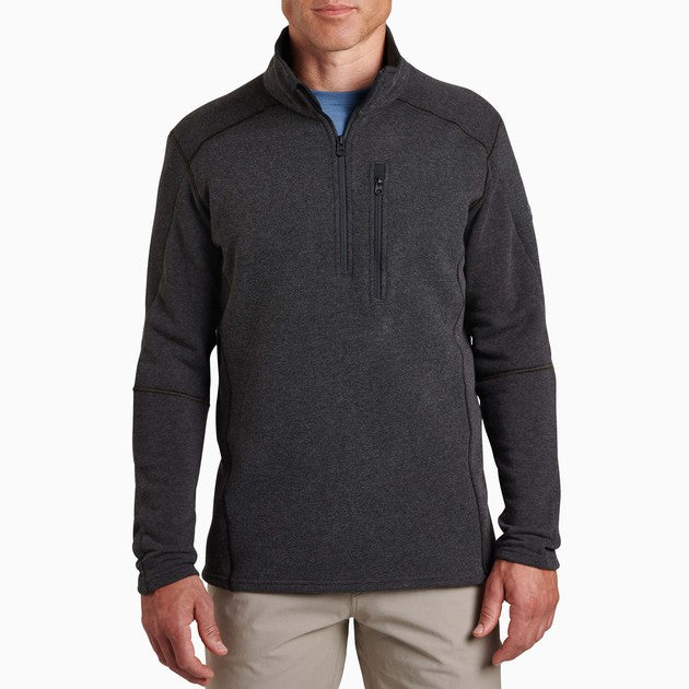 M INTERCEPTR 1/4 ZIP