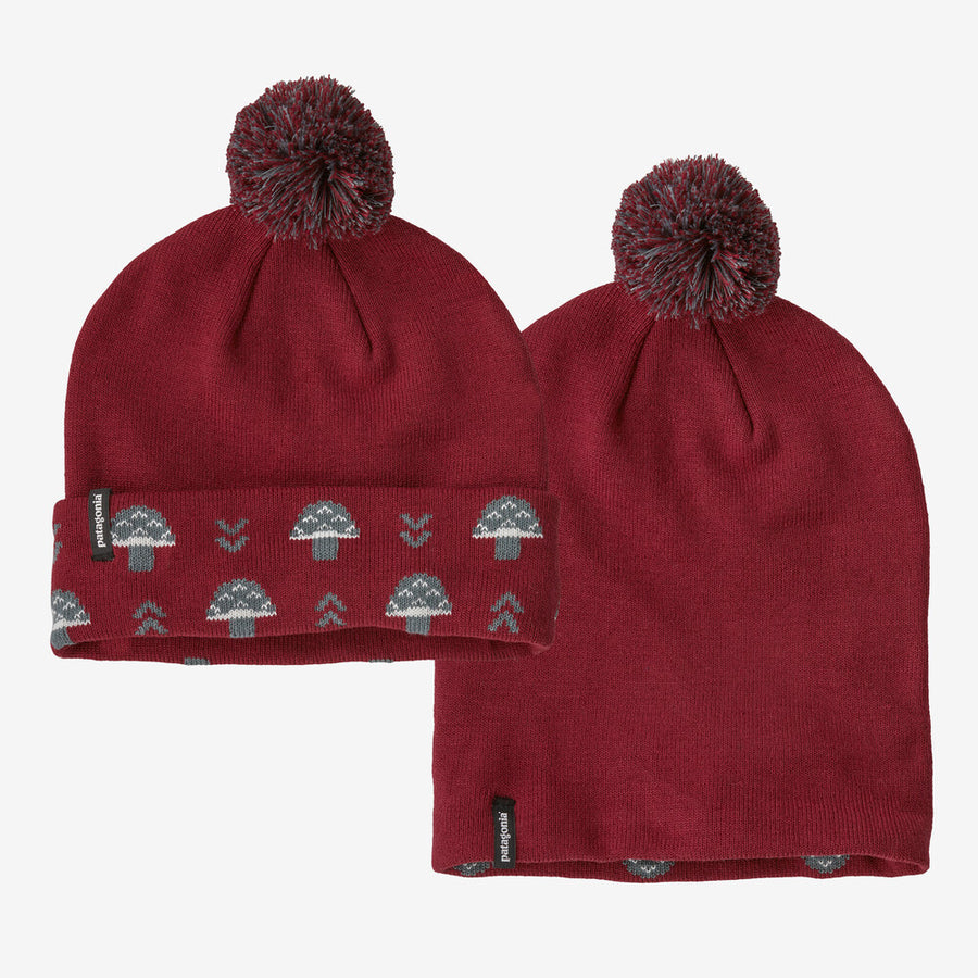 LW POWDER TOWN BEANIE