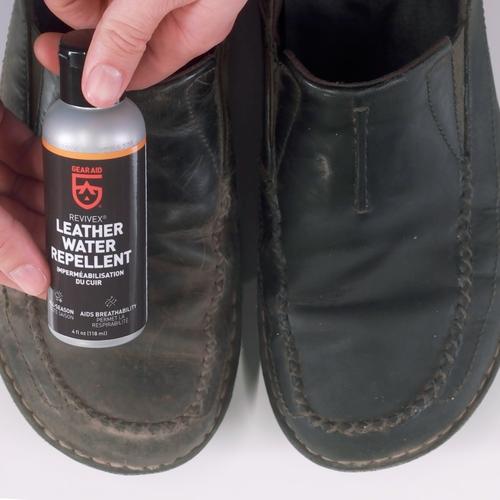 LEATHER WATER REPELLENT