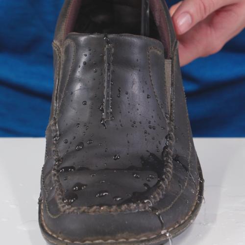 LEATHER WATER REPELLENT