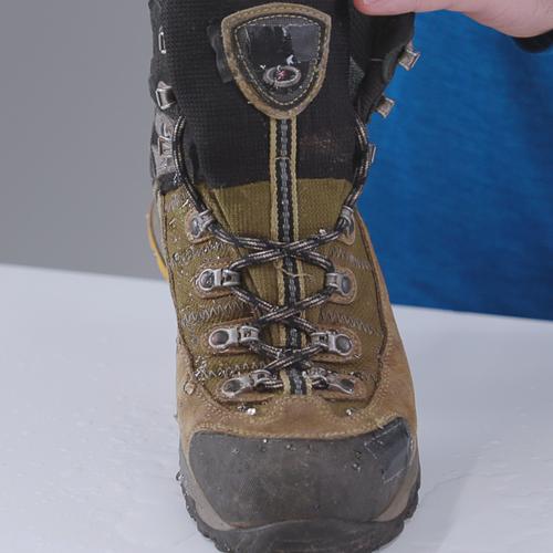 BOOT & SHOE CLEANER