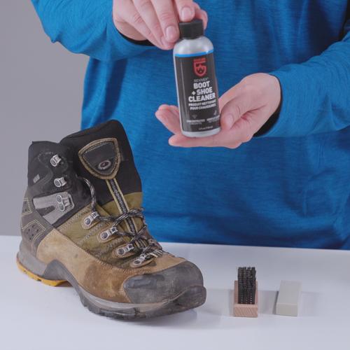 BOOT & SHOE CLEANER