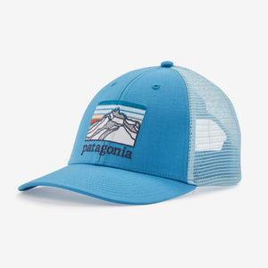 Line Logo Ridge LoPro Trucker Hat