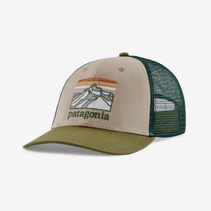 Line Logo Ridge LoPro Trucker Hat
