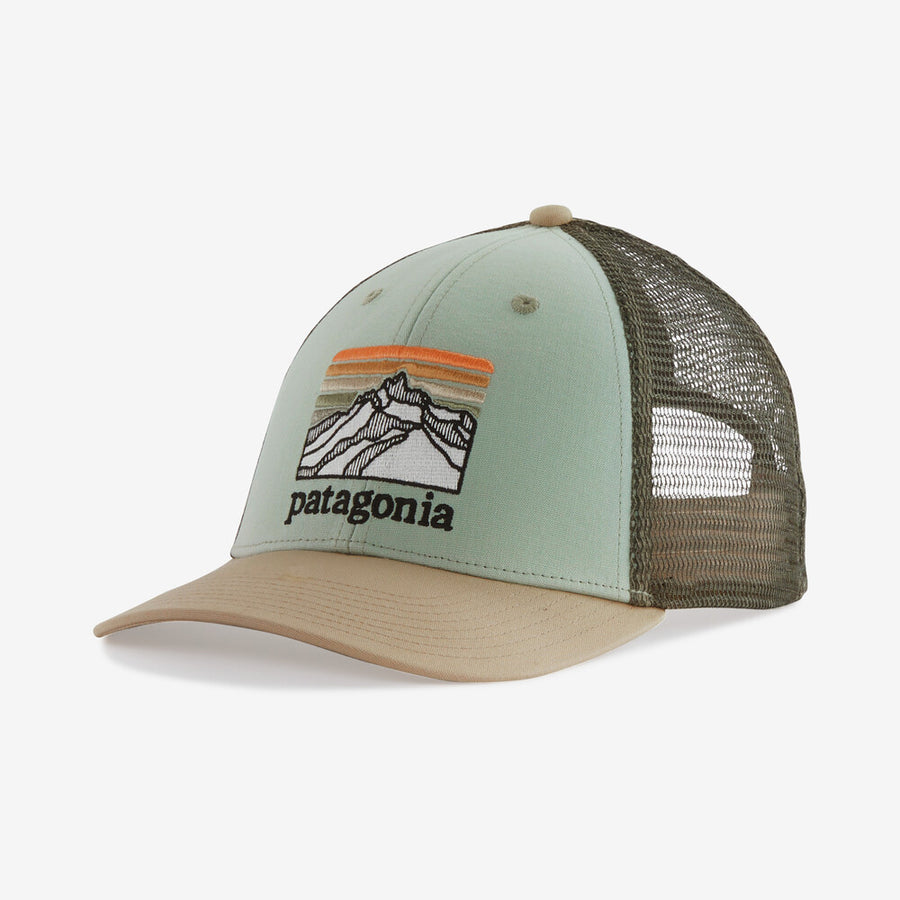Line Logo Ridge LoPro Trucker Hat