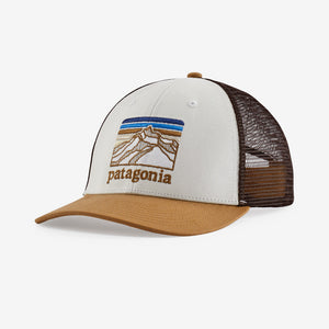 Line Logo Ridge LoPro Trucker Hat – Wildernest Inc