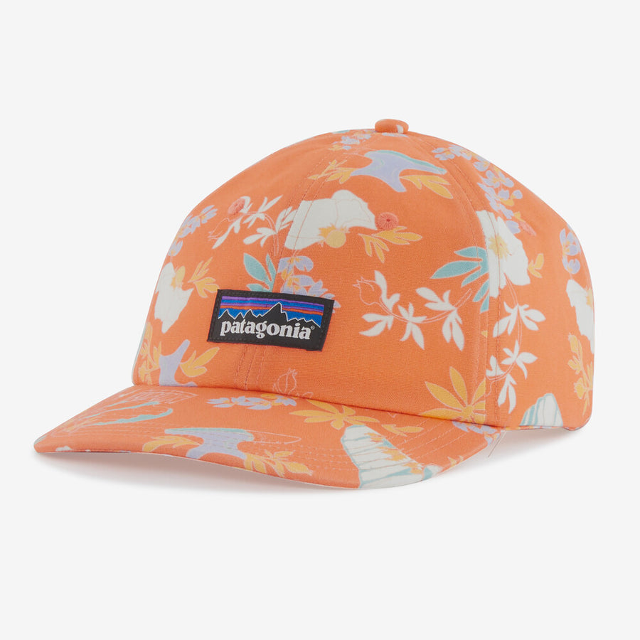 P-6 Label Trad Cap