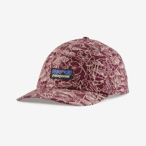 P-6 Label Trad Cap