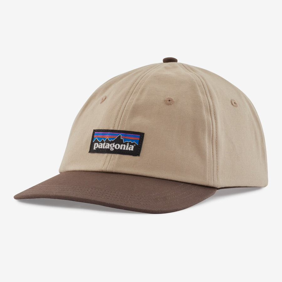 P-6 Label Trad Cap